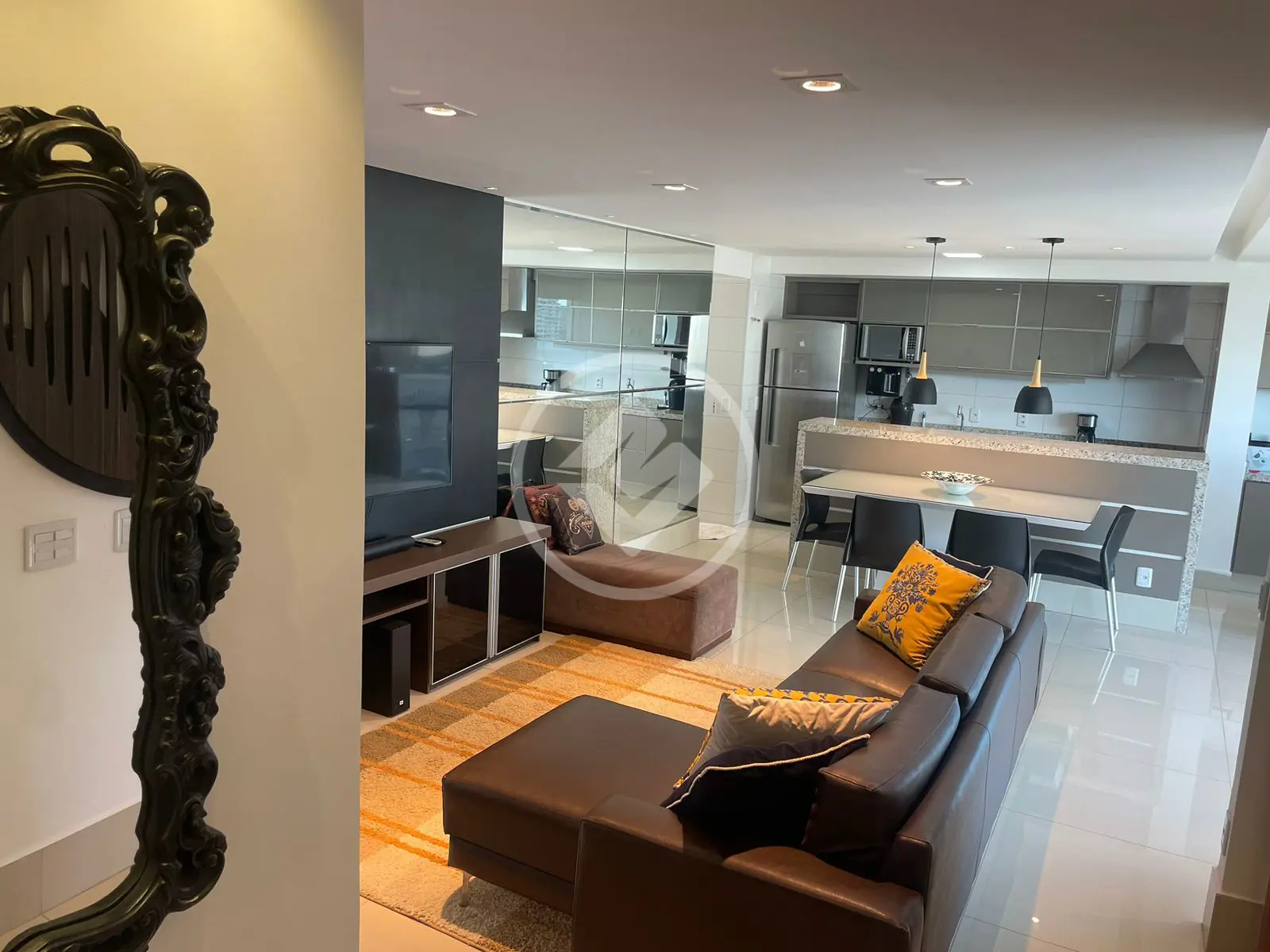 Apartamento Setor Marista, Goiânia - GO — foto 1