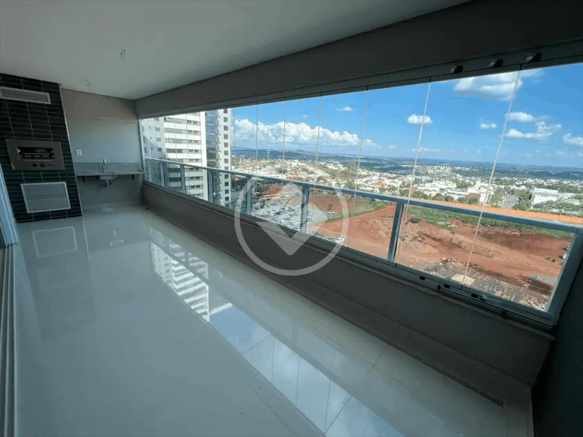 Apartamento Park Lozandes, Goiânia - GO — foto 2