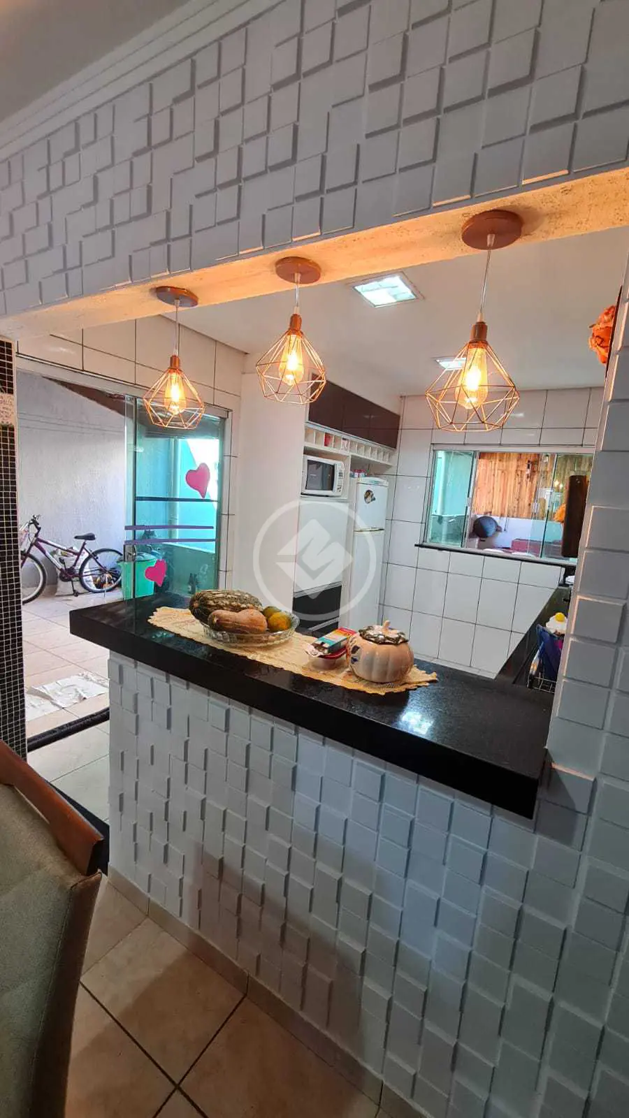 Imagem 5 - Casa em Setor Mansoes Paraiso, Aparecida de Goiânia - GO