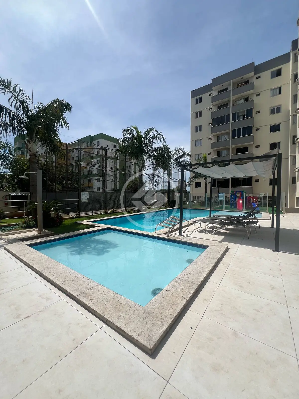 Apartamento Parque Oeste Industrial, Goiânia - GO — foto 2