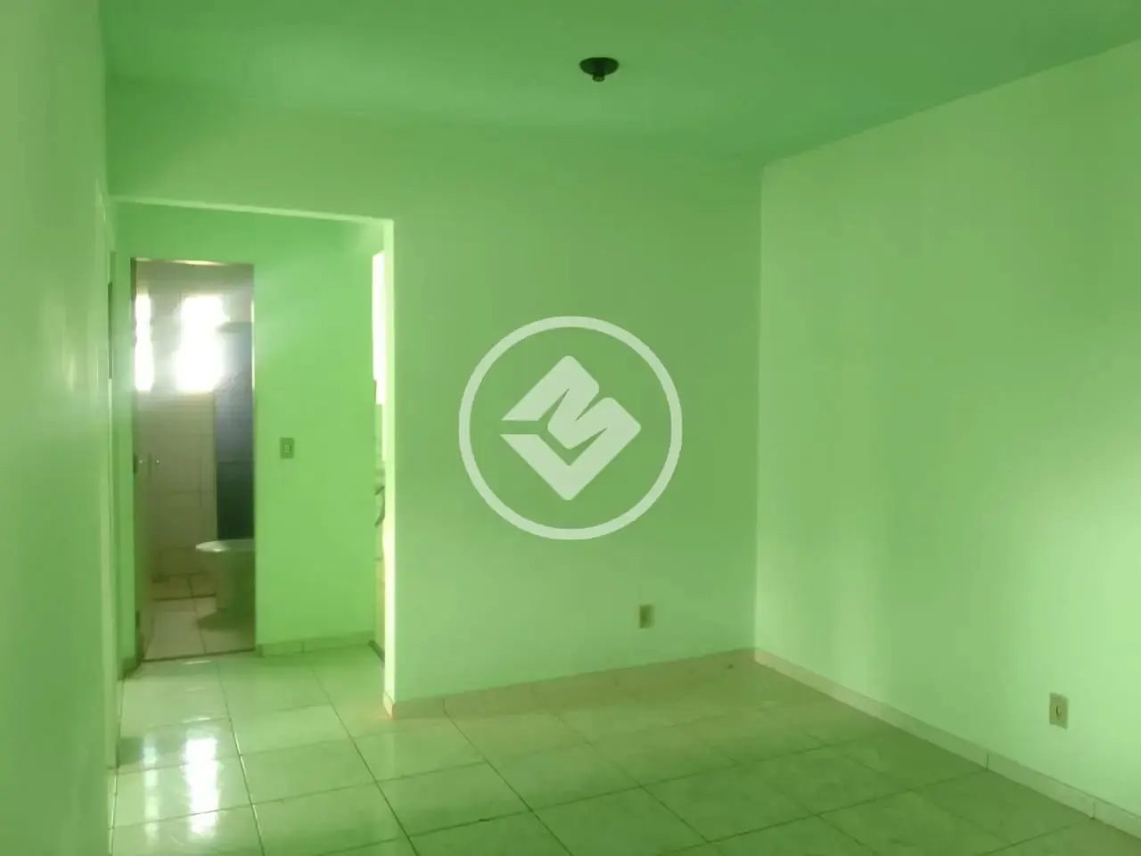 Apartamento Jardim Belo Horizonte, Aparecida de Goiânia - GO — foto 1