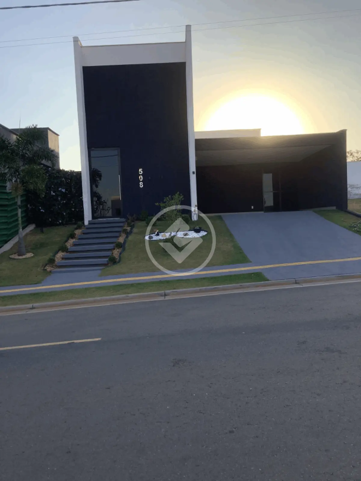 Casa Condomínio Terras Alpha Residencial 1, Senador Canedo - GO — foto 1