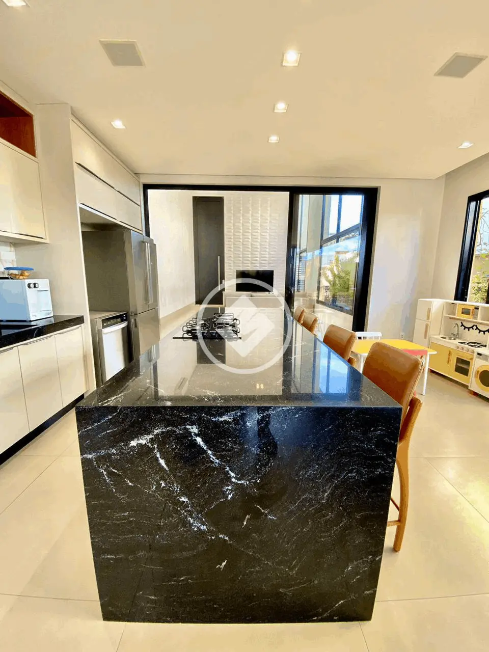Imagem 3 - Casa Condomínio em Condomínio do Lago 1ª Etapa, Goiânia - GO