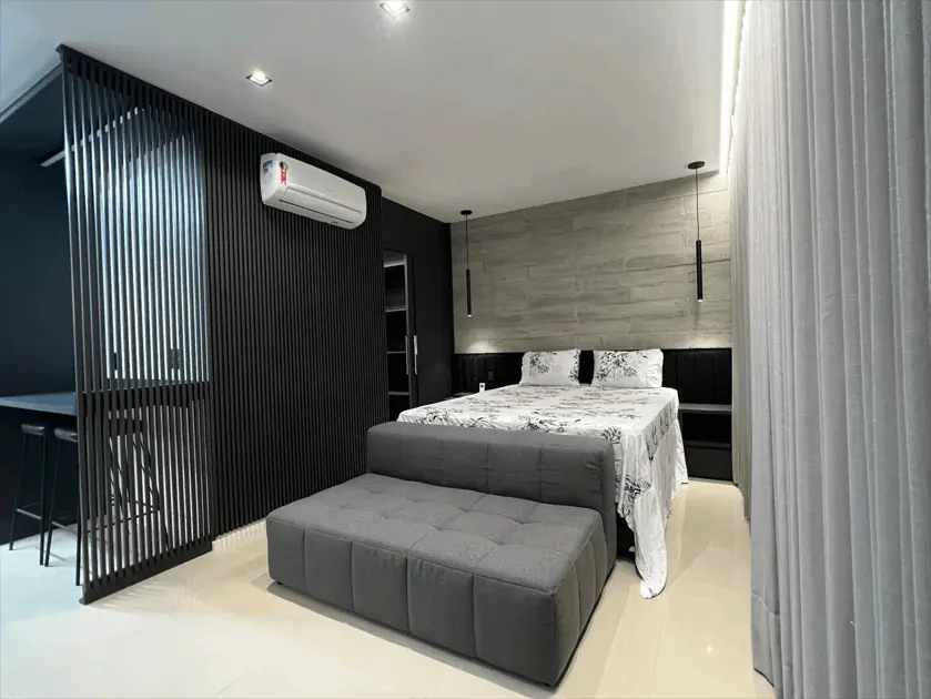 Imagem 3 - Flat em Jardim Goiás, Goiânia - GO