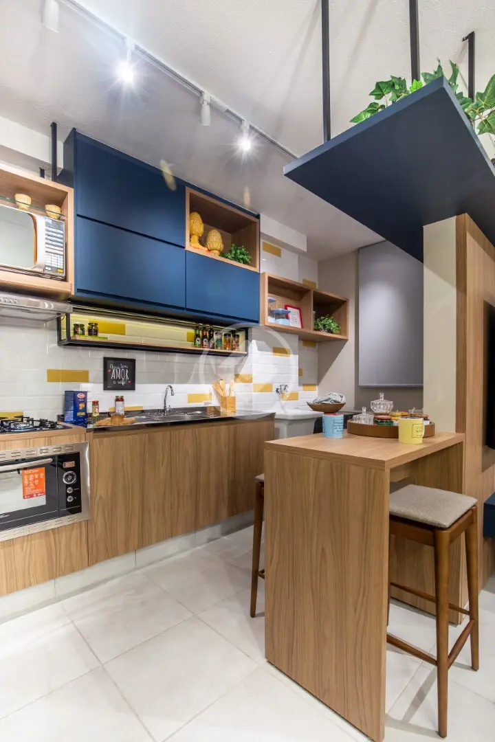 Imagem 6 - Apartamento em PARQUE AMERICA, Aparecida de Goiânia - GO