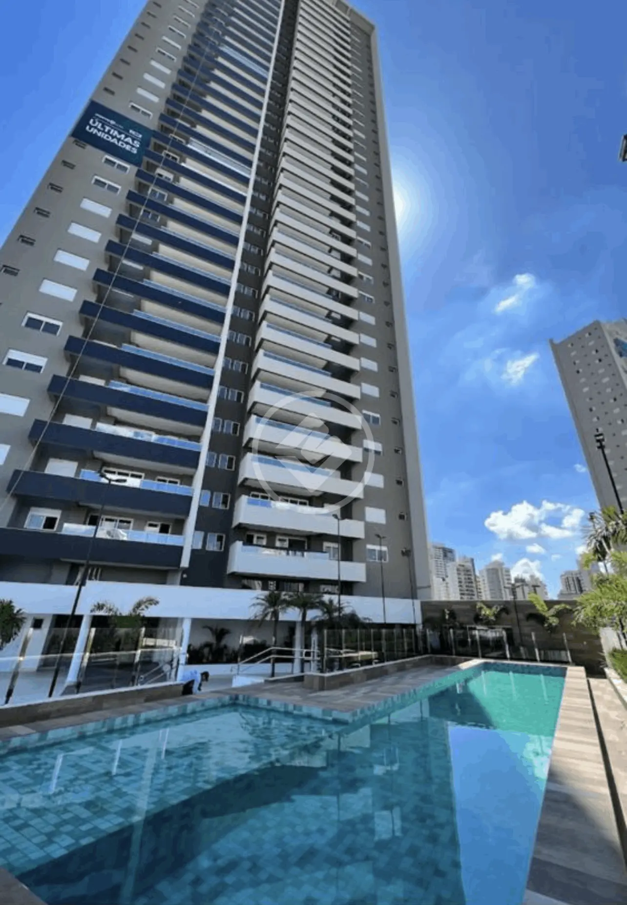 Apartamento Setor Oeste, Goiânia - GO — foto 1