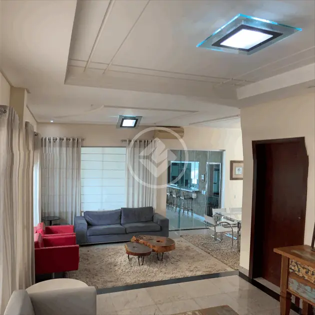 Casa Condomínio Cidade Vera Cruz - Jardins Mônaco, Aparecida de Goiânia - GO — foto 1