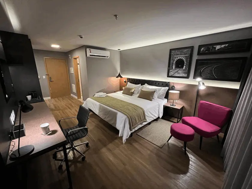 Flat Setor Marista, Goiânia - GO — foto 1