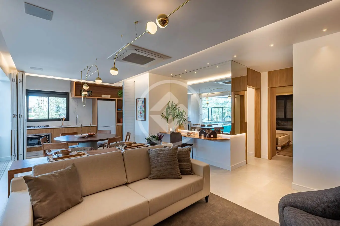 Imagem 3 - Apartamento em Setor Marista, Goiânia - GO
