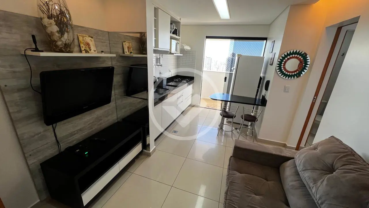 Flat Alto da Glória, Goiânia - GO — foto 2