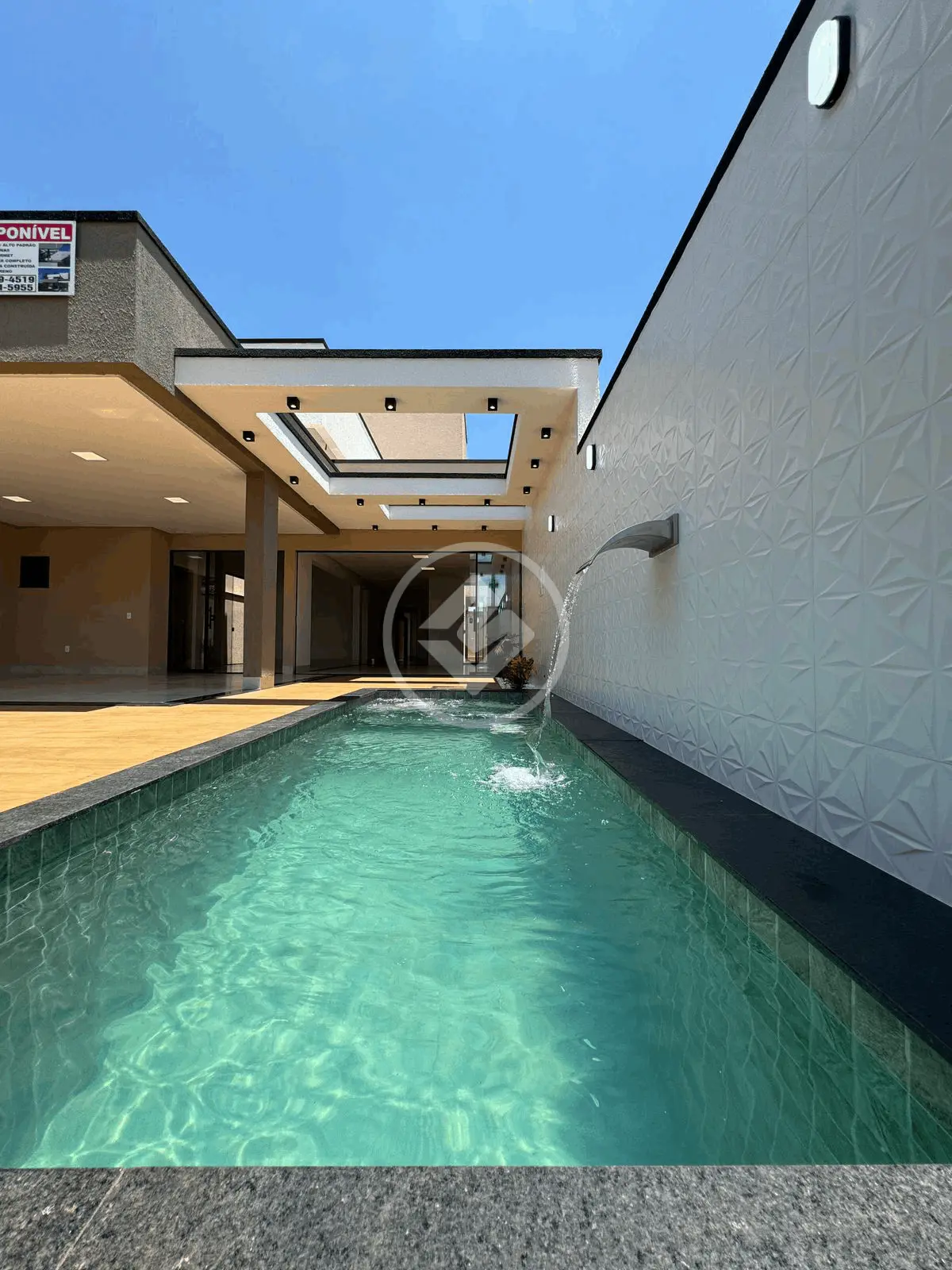 Casa Condomínio Residencial Porto Seguro, Goiânia - GO — foto 1