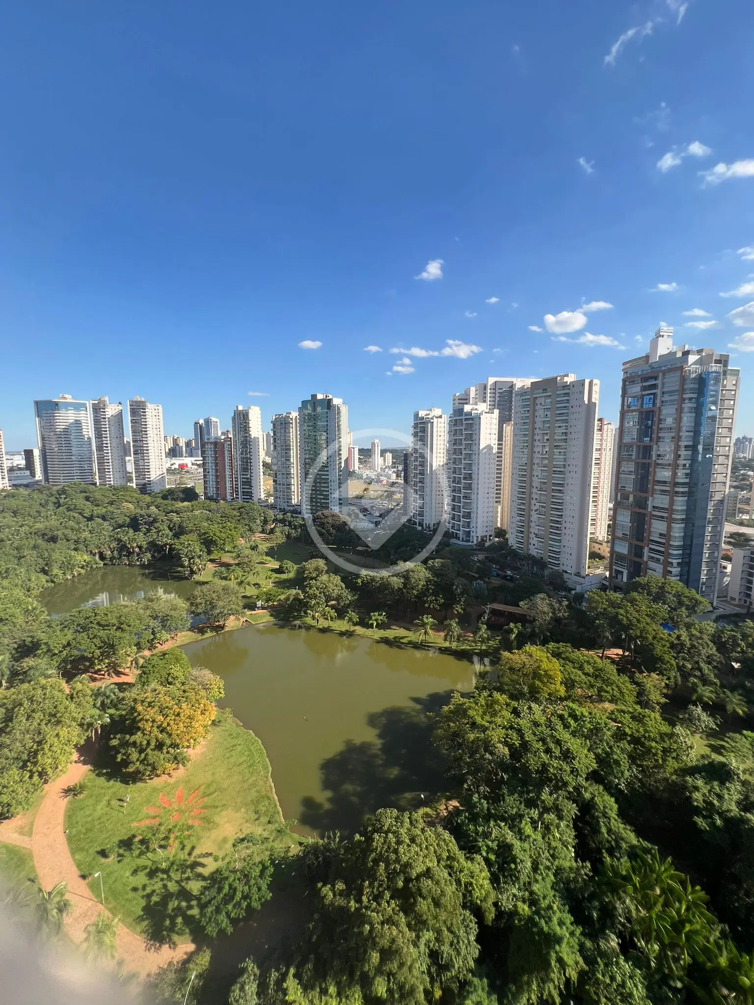 Apartamento Jardim Goiás, Goiânia - GO — foto 1