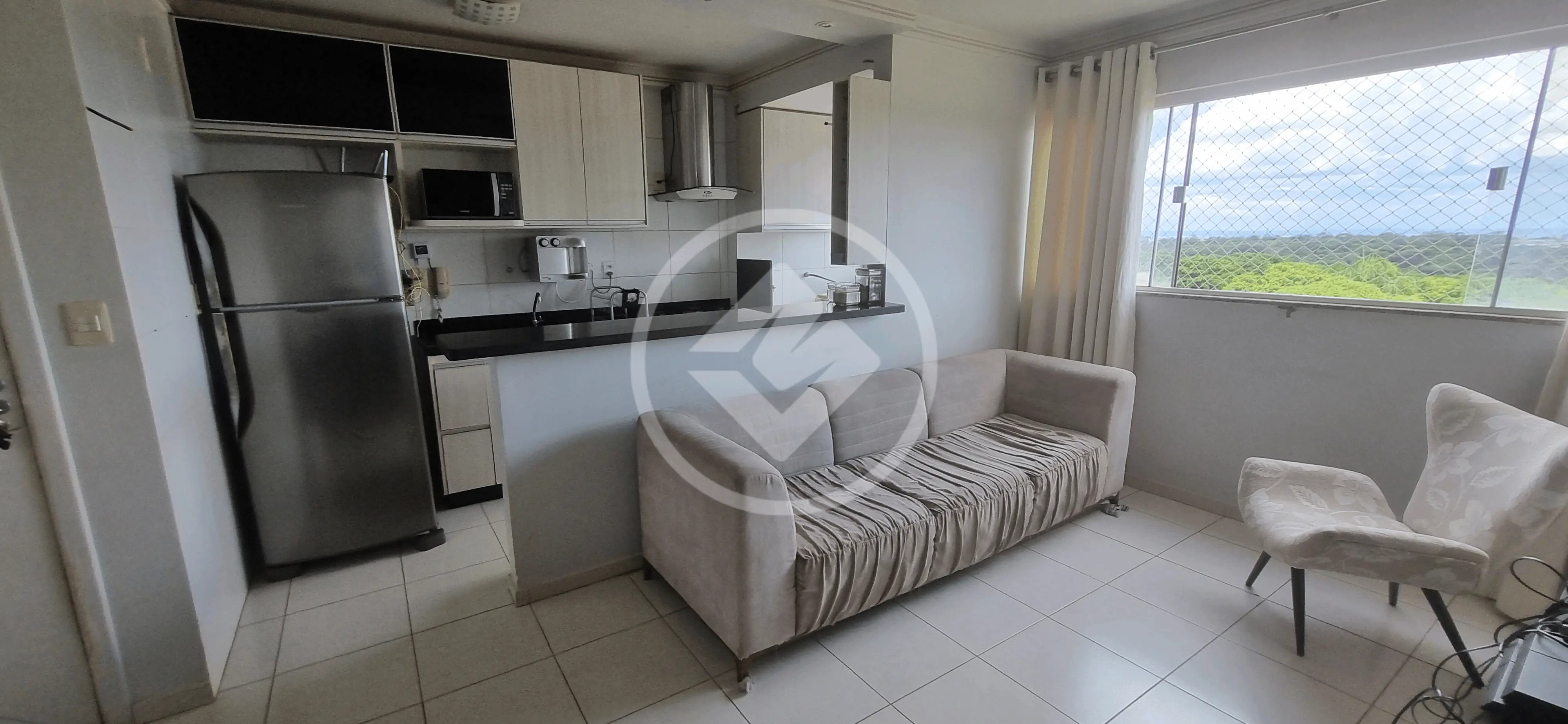 Apartamento Jardim das Esmeraldas, Goiânia - GO — foto 2
