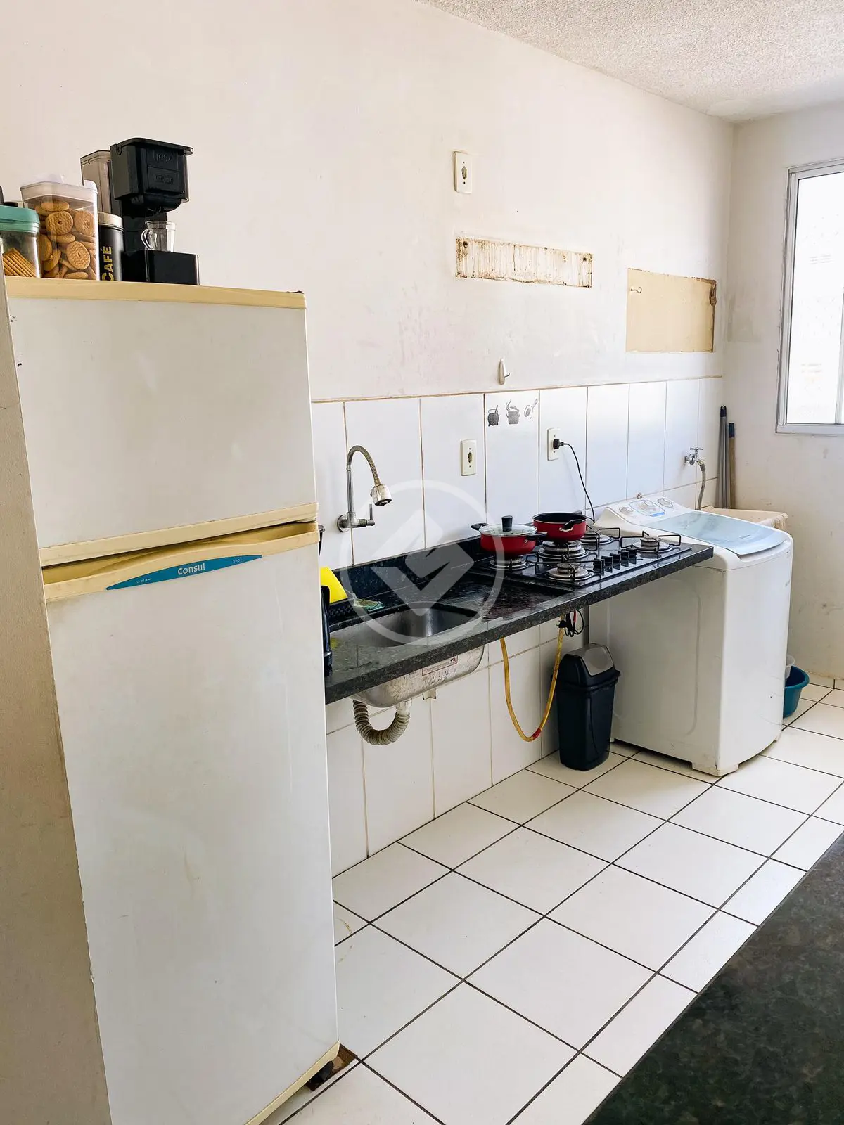 Imagem 3 - Apartamento em Chácaras Bela Vista, Aparecida de Goiânia - GO