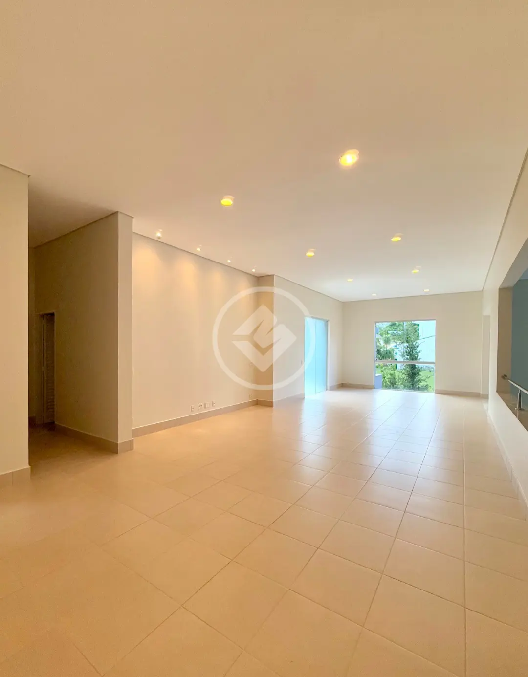 Imagem 3 - Sobrado Em Condomínio em Alphaville Flamboyant Residencial Araguaia, Goiânia - GO