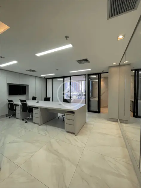 Imagem 6 - Sala Comercial em Jardim Goiás, Goiânia - GO