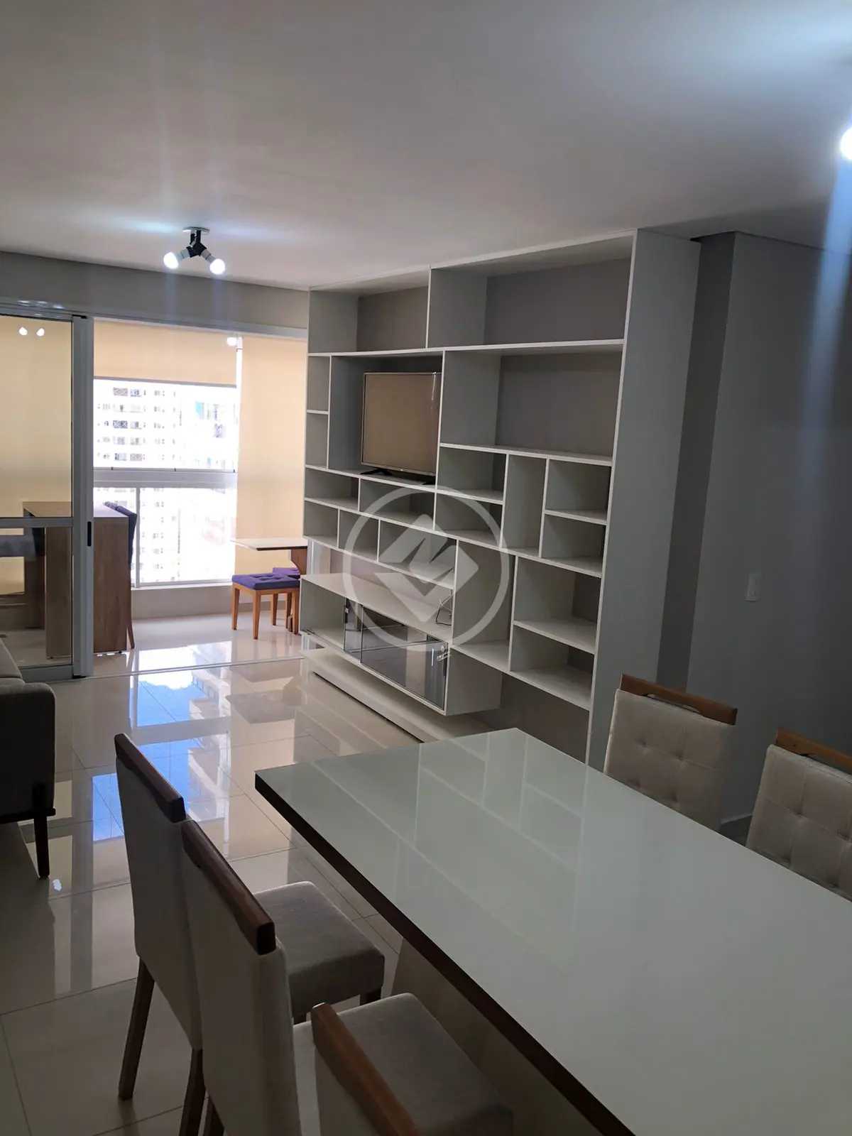 Apartamento Jardim Goiás, Goiânia - GO — foto 2