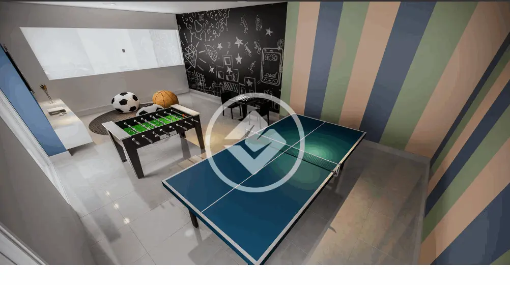 Apartamento Setor Bueno, Goiânia - GO — foto 1