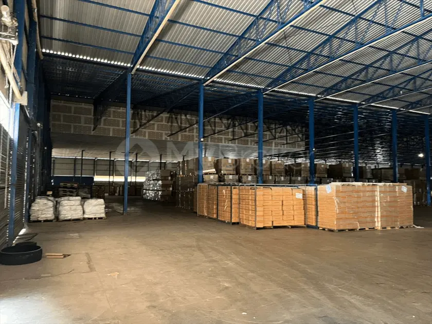 Galpão Distrito Industrial Brasil Central, Senador Canedo - GO — foto 1