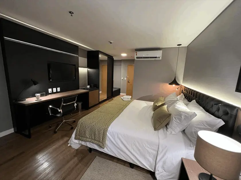 Imagem 3 - Flat em Setor Marista, Goiânia - GO