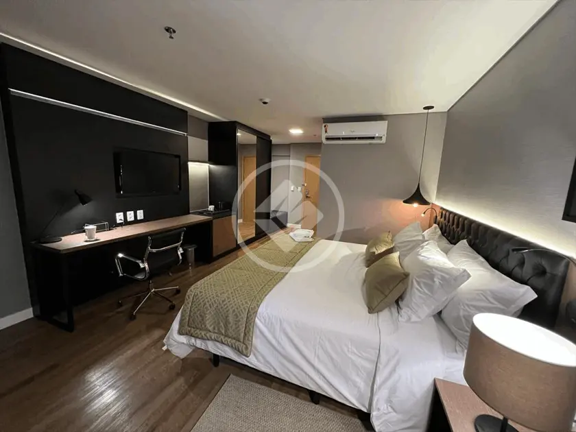 Flat Setor Marista, Goiânia - GO — foto 2