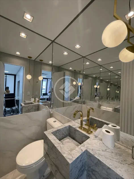 Imagem 5 - Sala Comercial em Jardim Goiás, Goiânia - GO