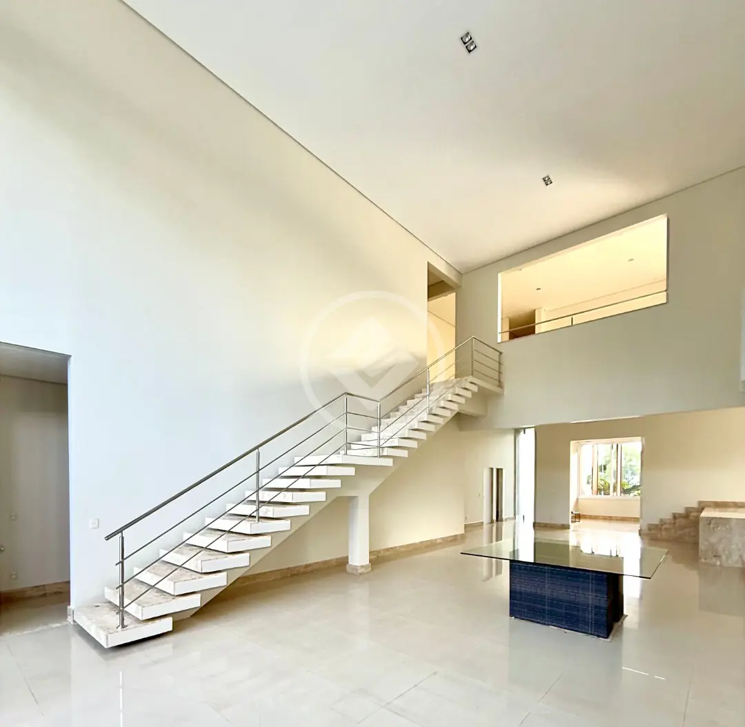 Sobrado Em Condomínio Alphaville Flamboyant Residencial Araguaia, Goiânia - GO — foto 1
