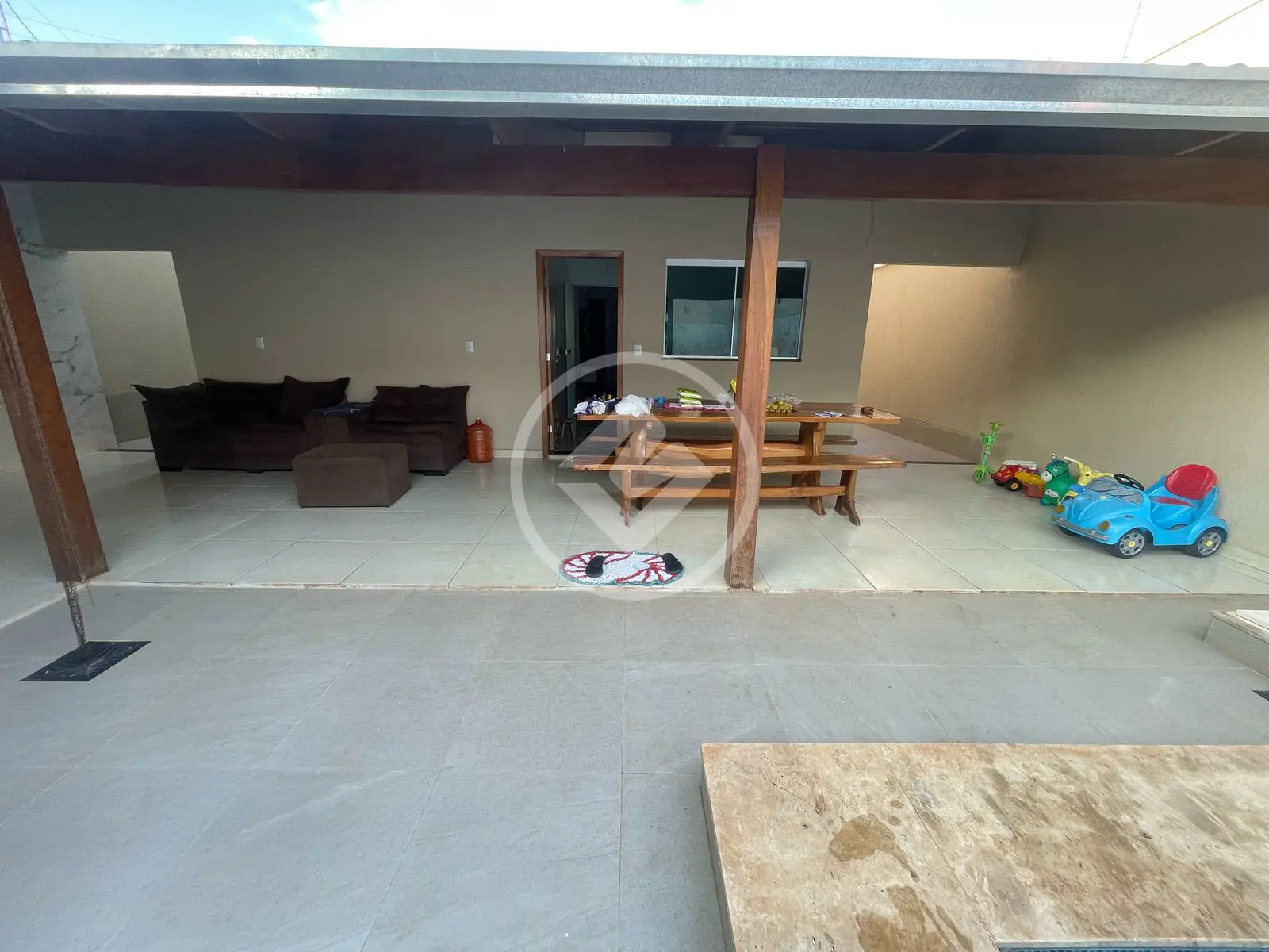Casa Residencial Brisas da Mata, Goiânia - GO — foto 1