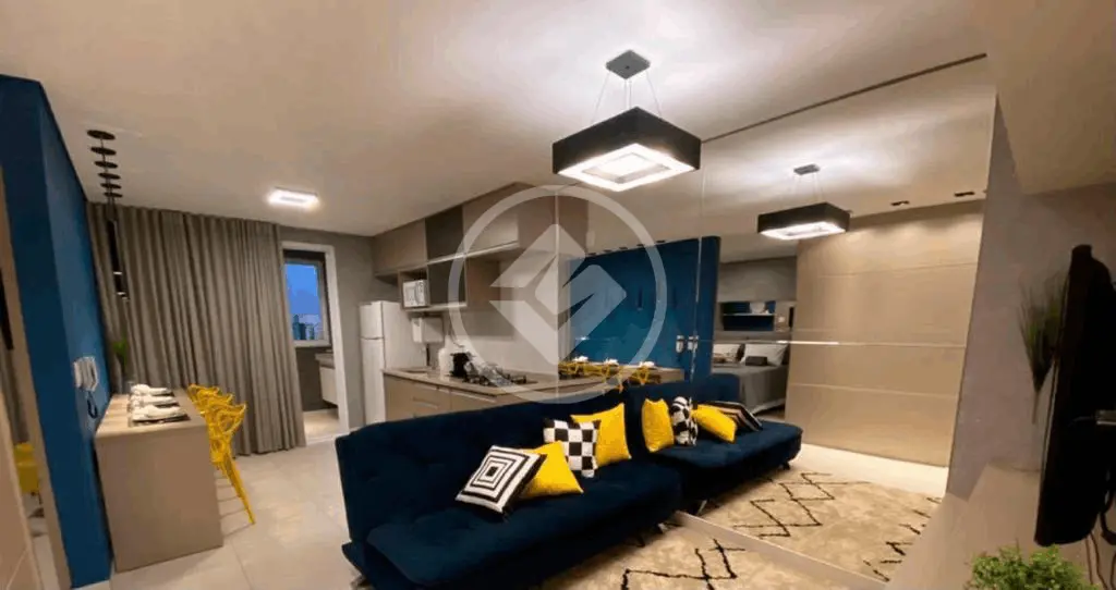 Imagem 3 - Flat em Jardim Goiás, Goiânia - GO