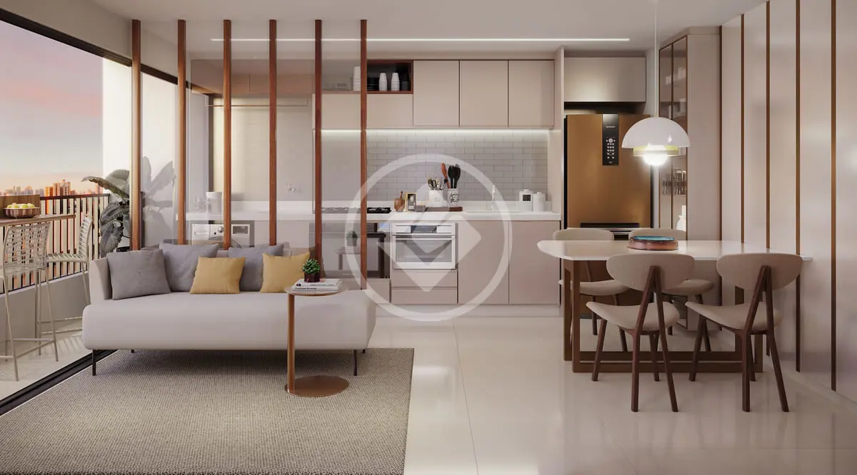 Apartamento Jardim América, Goiânia - GO — foto 2