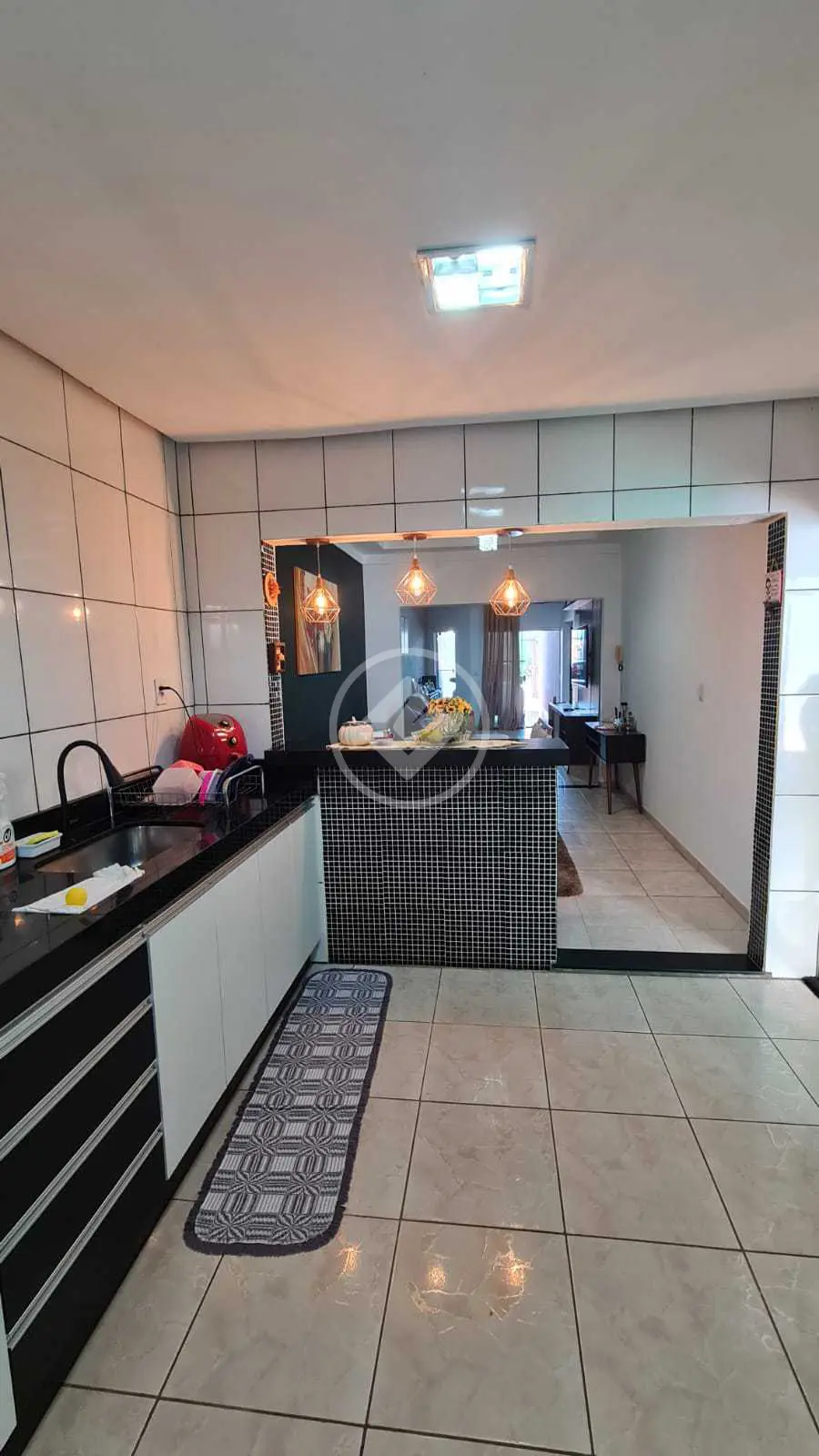 Imagem 3 - Casa em Setor Mansoes Paraiso, Aparecida de Goiânia - GO