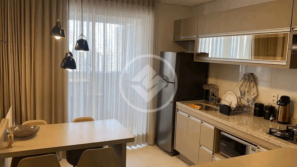 Imagem 2 - Flat em Jardim Goiás, Goiânia - GO