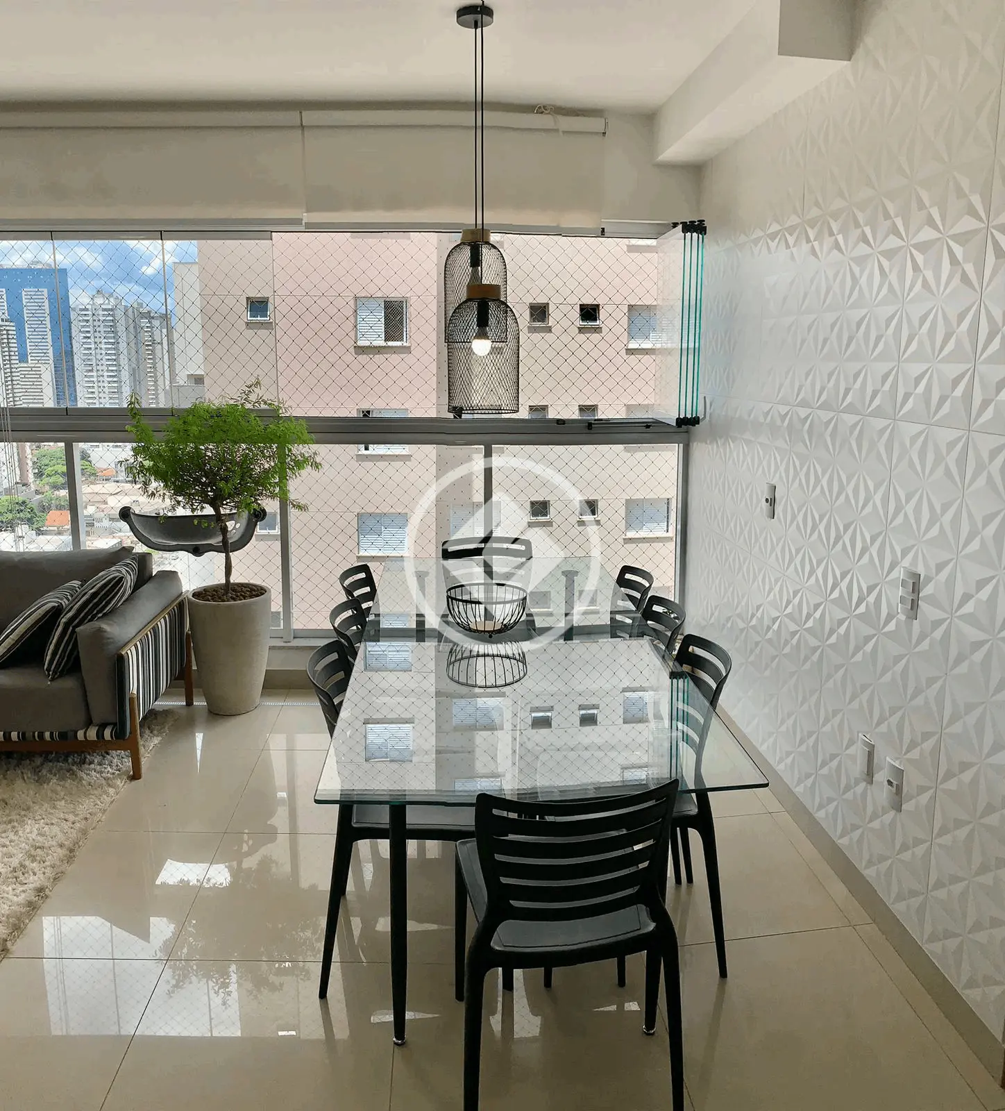 Apartamento Setor Bueno, Goiânia - GO — foto 2