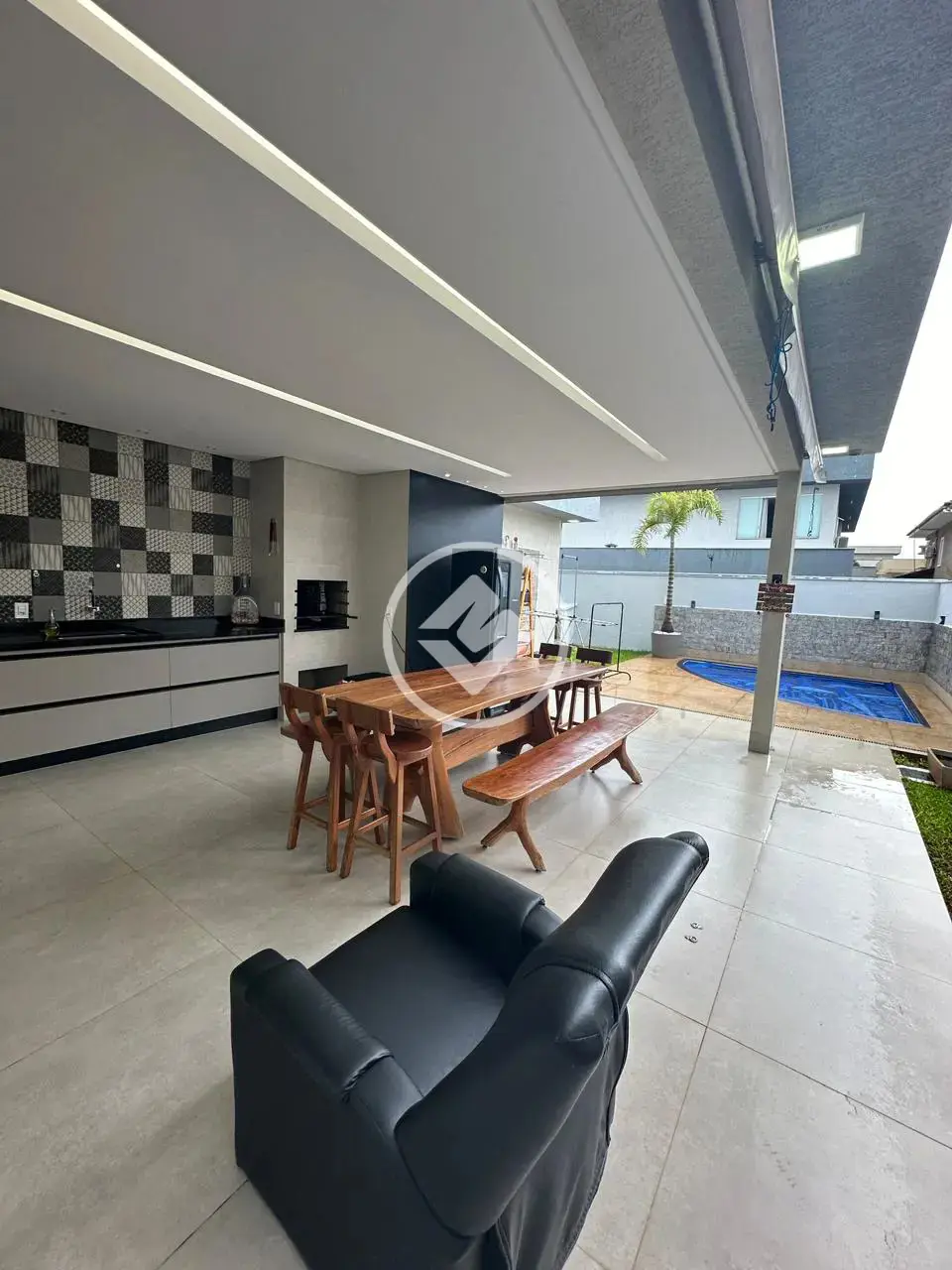 Imagem 4 - Casa Condomínio em Cidade Vera Cruz - Jardins Mônaco, Aparecida de Goiânia - GO