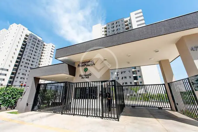 Apartamento Parque Oeste Industrial, Goiânia - GO — foto 1