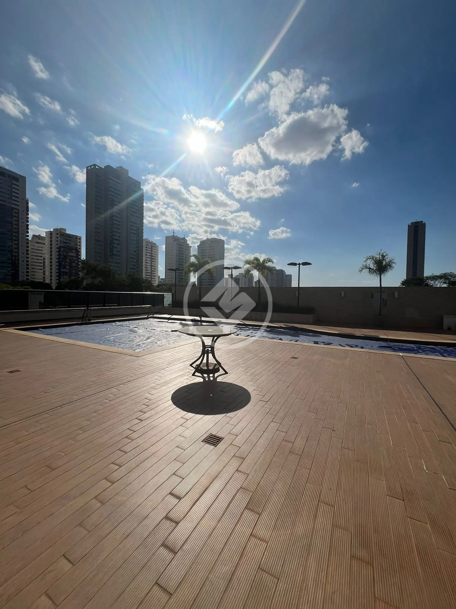 Apartamento Jardim Goiás, Goiânia - GO — foto 2