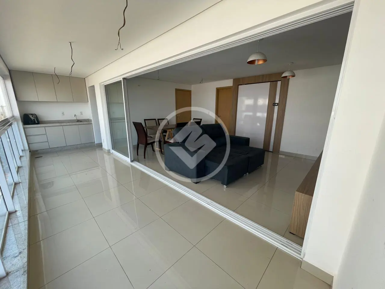 Apartamento Jardim Goiás, Goiânia - GO — foto 2