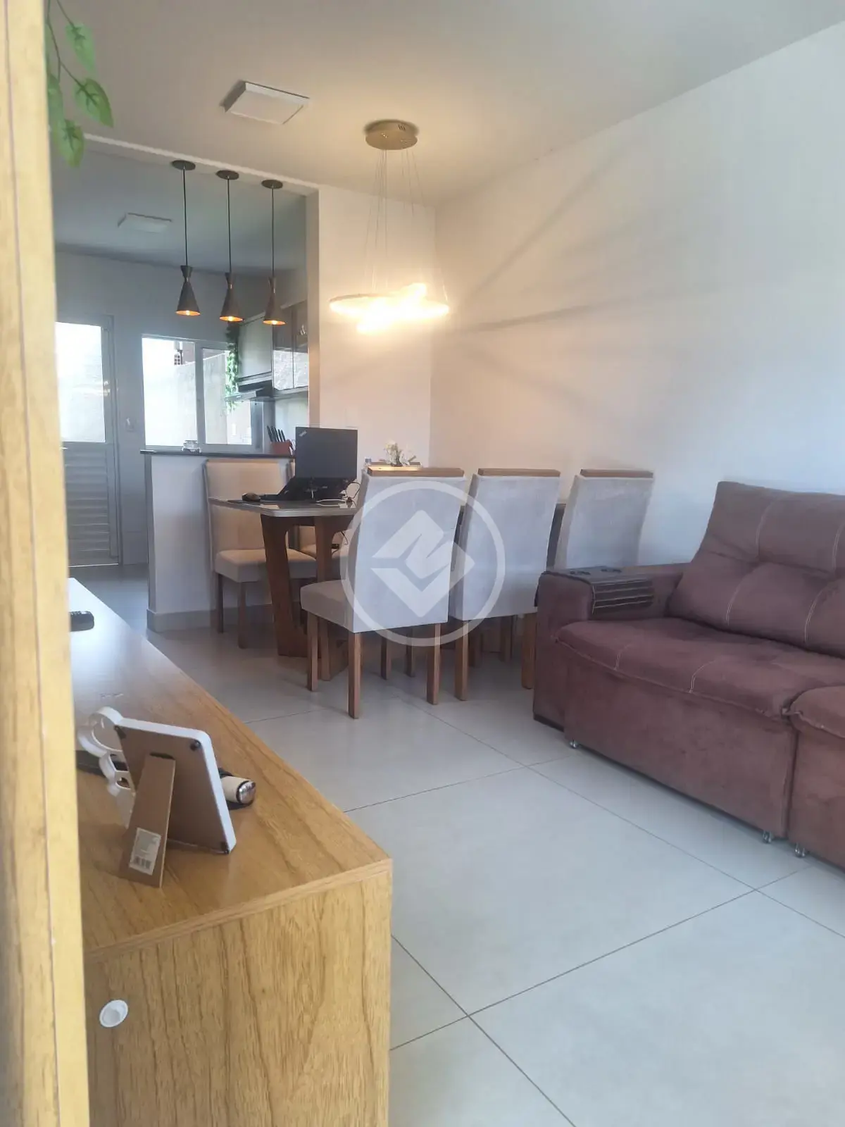 Image 2 - Casa Condomínio em Chácaras de Recreio Samambaia, Goiânia - GO
