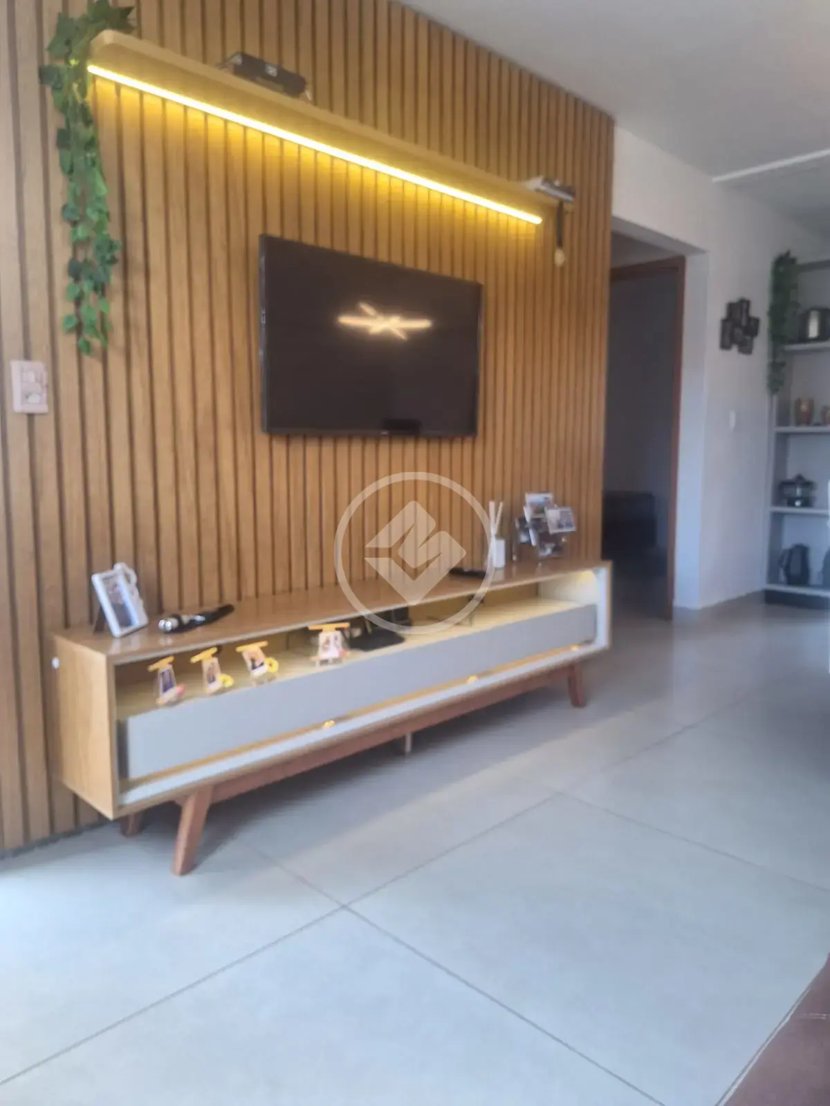 Imagem 1 - Casa Condomínio em Chácaras de Recreio Samambaia, Goiânia - GO