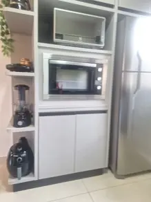 Imagem 6 - Casa Condomínio em Chácaras de Recreio Samambaia, Goiânia - GO