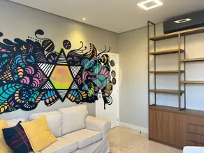 Sobrado Em Condomínio Loteamento Alphaville Residencial, Goiânia - GO — foto 2