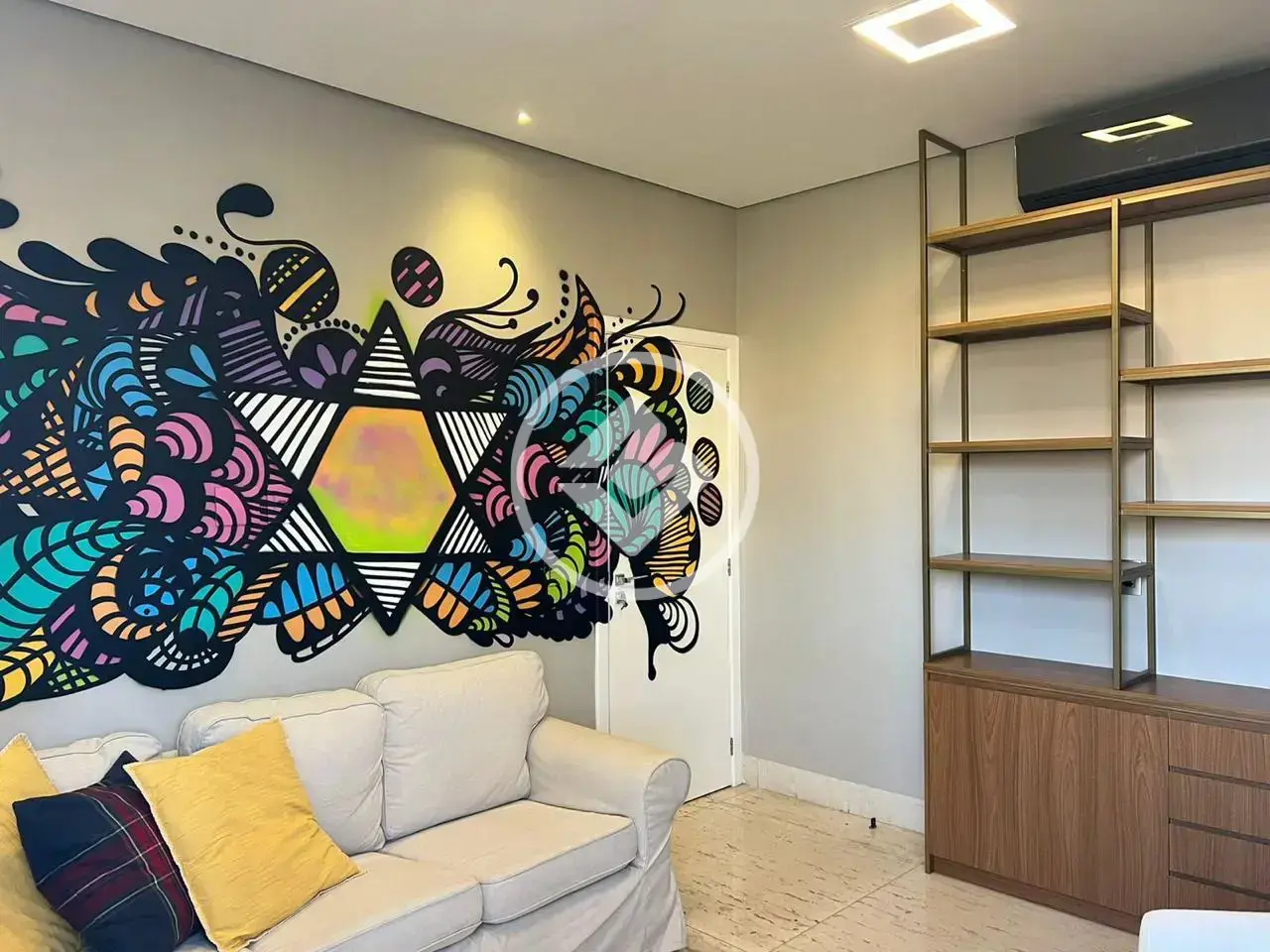 Image 2 - Sobrado Em Condomínio em Loteamento Alphaville Residencial, Goiânia - GO