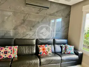 Imagem 2 - Sobrado Em Condomínio em Loteamento Alphaville Residencial, Goiânia - GO