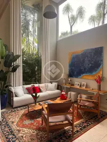 Imagem 3 - Sobrado Em Condomínio em Loteamento Alphaville Residencial, Goiânia - GO