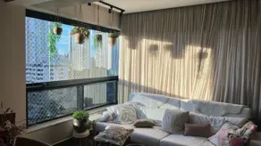 Apartamento Setor Bueno, Goiânia - GO — foto 2