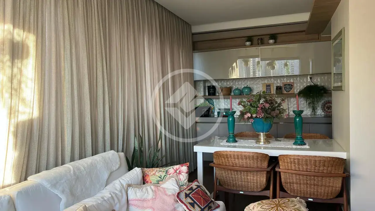 Imagem 3 - Apartamento em Setor Bueno, Goiânia - GO