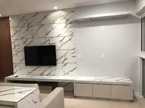Imagem 4 - Flat em Jardim Goiás, Goiânia - GO