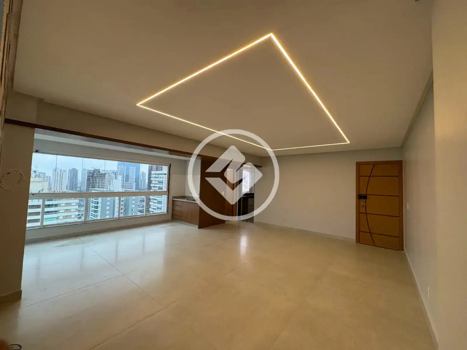 Imagem 1 - Apartamento em Setor Bueno, Goiânia - GO