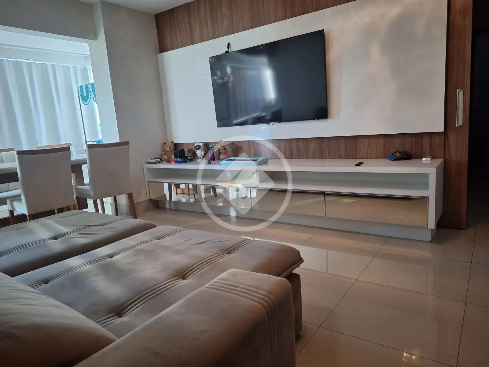 Imagem 1 - Apartamento em Setor Centro Oeste, Goiânia - GO