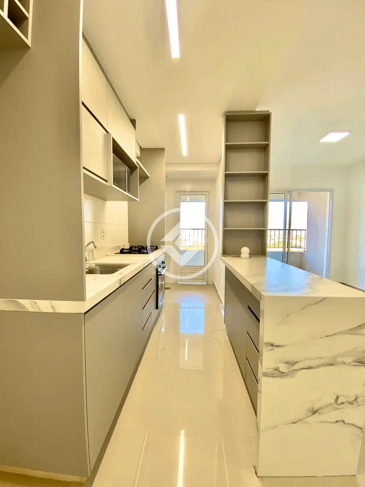 Imagem 1 - Apartamento em Aeroviário, Goiânia - GO